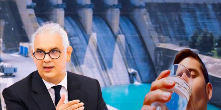 التراجع عن بناء سد كبير في المغرب- نزار البركة