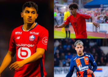 لاعبون جدد في المنتخب المغربي