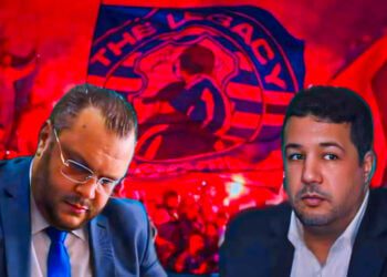 الرئيس الجديد لاتحاد طنجة