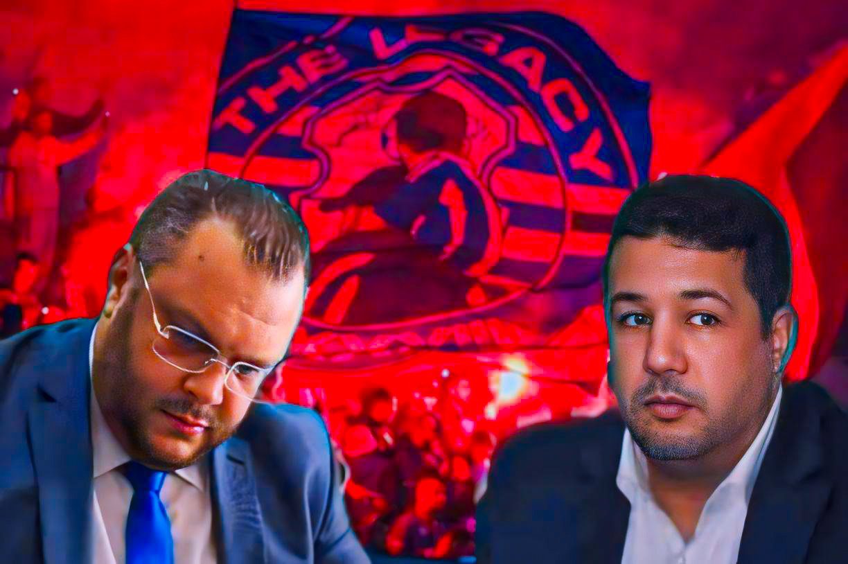 الرئيس الجديد لاتحاد طنجة