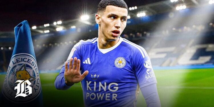 ليستر سيتي بلال الخنوس