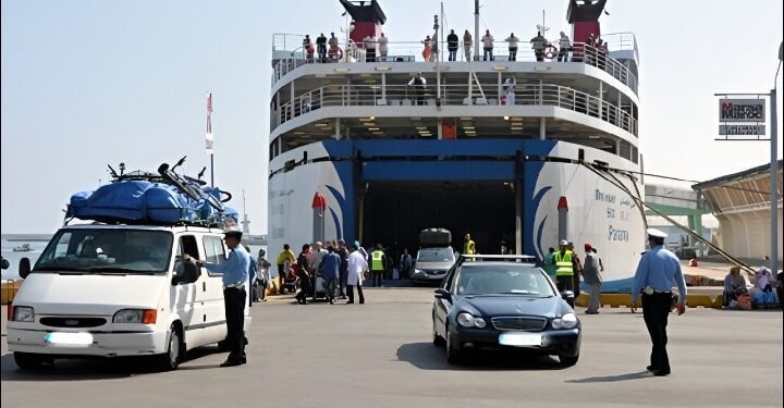 الجالية المغربية