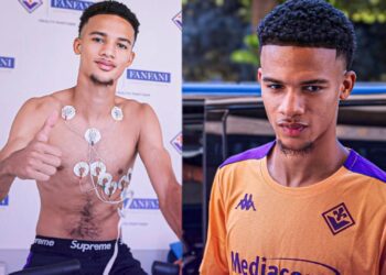 انتقال أمير ريتشاردسون لفيورنتينا