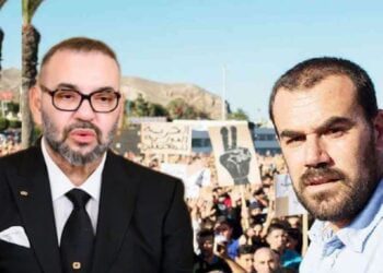 عفو ملكي عن الزفزافي ورفاقه