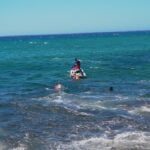 غرق في شاطئ أشقار