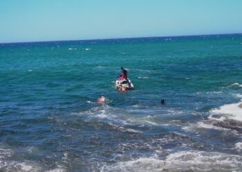 غرق في شاطئ أشقار