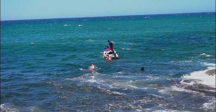 غرق في شاطئ أشقار