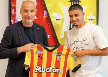 تفاصيل انتقال أنس الزروري إلى لانس الفرنسي