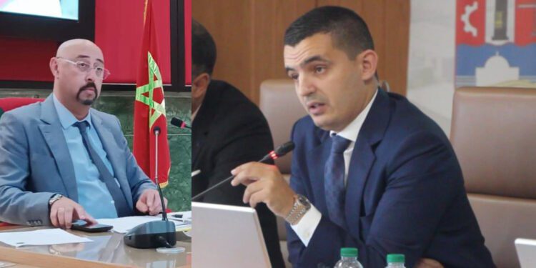 تقسيم إداري جديد ب اجزناية