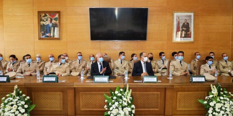 رجال السلطة بعد الحركة الانتقالية 2022