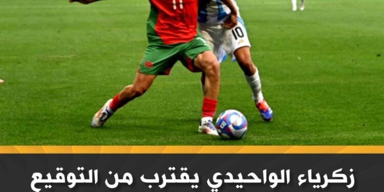 زكريا الوحيدي