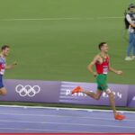 سفيان البقالي يفوز بالميدالية الذهبية