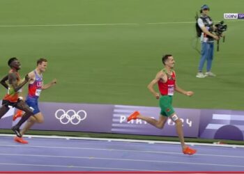 سفيان البقالي يفوز بالميدالية الذهبية