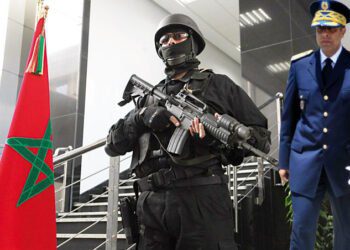 عصابة مخدرات طنجة