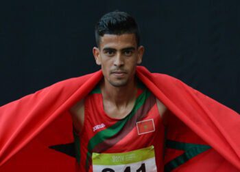 محمد تيندوفت يتاهل الى نهائي