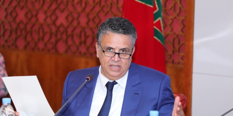 مشروع قانون المسطرة الجنائية عبد اللطيف وهبي