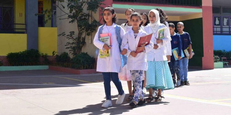 موعد الدخول المدرسي 2024-2025