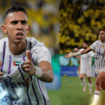 هدف سفيان رحيمي