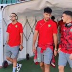 تشكيلة المنتخب المغربي ضد ليسوتو