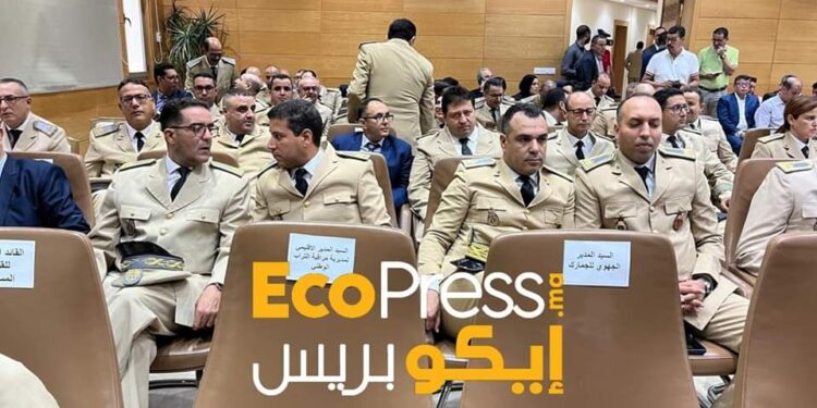 تنصيب رجال السلطة الجدد بعمالة طنجة أصيلة