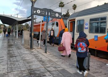 المخدرات محطة القطار طنجة