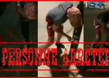 إيقاف شاب متورط في التحريض على تعييب منشآت عمومية