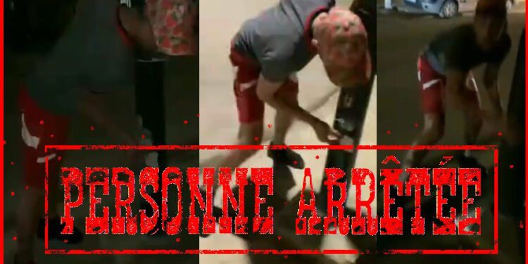 إيقاف شاب متورط في التحريض على تعييب منشآت عمومية