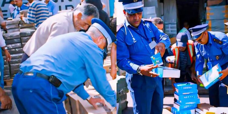 هذه مداخيل الجمارك المغربية خلال الأشهر القليلة الماضية