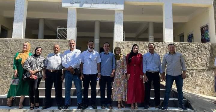 ساكنة بني حرشن يسافرون من أجل المصادقة على الوثائق!