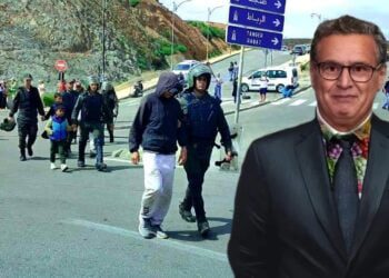 هكذا أحبط الأمن المغربي محاولة الهجرة الجماعية إلى إسبانيا