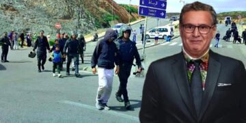 هكذا أحبط الأمن المغربي محاولة الهجرة الجماعية إلى إسبانيا