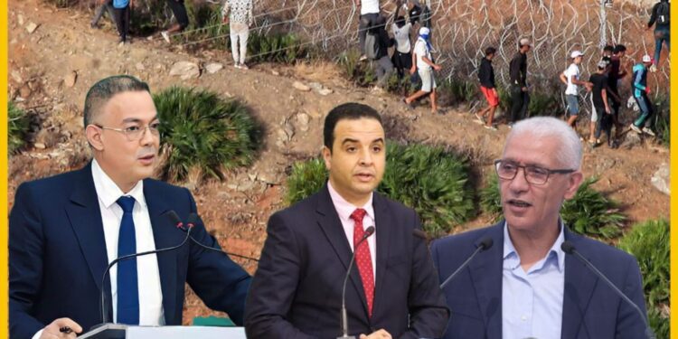 سؤال برلماني لأخنوش حول أحداث الهجرة الجماعية إلى إسبانيا