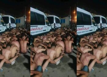 النيابة العامة تأمر بالتحقيق في تداول صور لمهاجرين عراة بالفنيدق