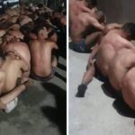 صور شباب شبه عراة في الفنيدق.. هل يعود المغرب لسنوات الرصاص ؟؟