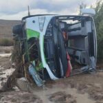 تفاصيل ليلة مرعبة خلفتها السيول على مستوى واد طاطا