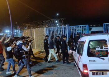 أحداث 15 شتنبر للهجرة