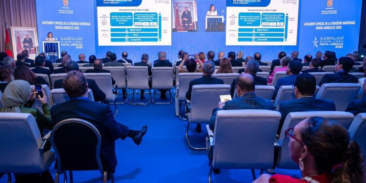 المغرب الرقمي 2030