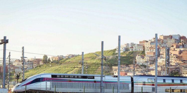 البراق يقلص مدة السفر بين طنجة ومراكش إلى أقل من ثلاث ساعات