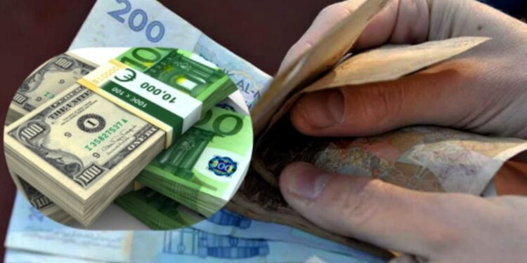 بنك المغرب يسجل ارتفاع سعر الدرهم أمام الأورو والدولار