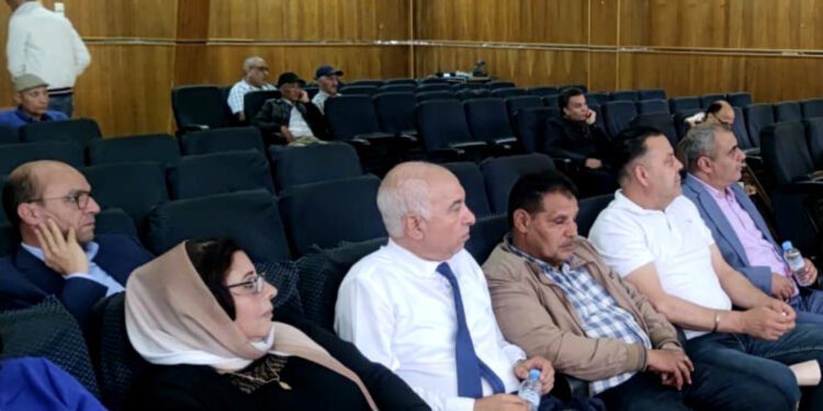 مقاطعة البيضاء
