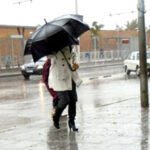 نشرة إنذارية: زخات رعدية بعدة مناطق مغربية