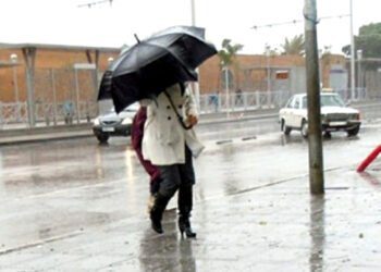 نشرة إنذارية: زخات رعدية بعدة مناطق مغربية