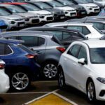 مبيعات السيارات تحقق ارتفاعا بنسبة 2,74 في المغرب