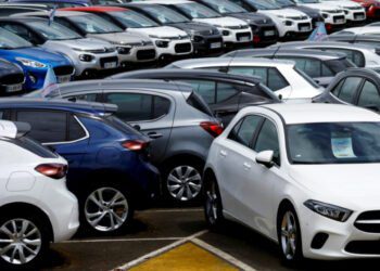 مبيعات السيارات تحقق ارتفاعا بنسبة 2,74 في المغرب