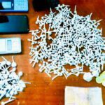 مروج الهيروين في حي أرض الدولة