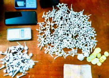 مروج الهيروين في حي أرض الدولة