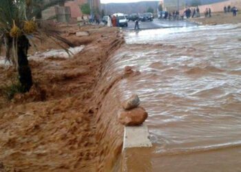 تساقطات مطرية رعدية قوية مرتقبة بالمغرب