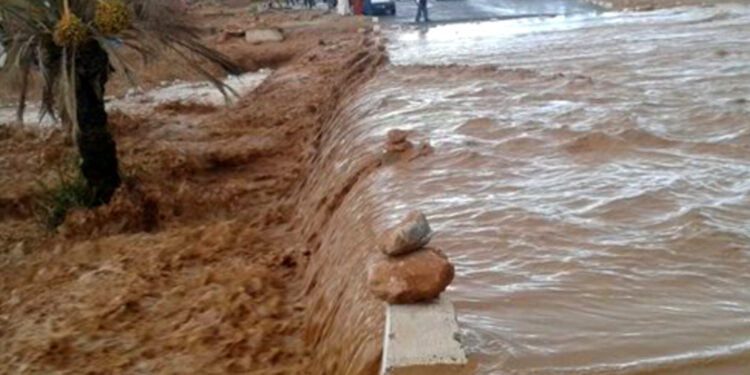 تساقطات مطرية رعدية قوية مرتقبة بالمغرب