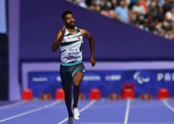 بوجا يهدي المغرب أول ميدالية ذهبية