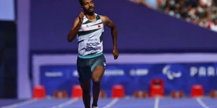 بوجا يهدي المغرب أول ميدالية ذهبية